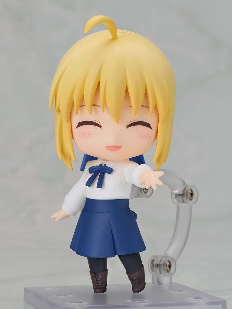 Fate/stay night Nendoroid Action Figure Saber: Casual Outfit Ver. 10 cm 4570232586062