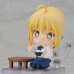 Fate/stay night Nendoroid Action Figure Saber: Casual Outfit Ver. 10 cm 4570232586062