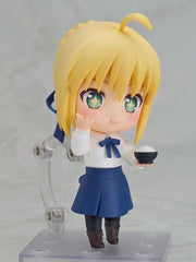 Fate/stay night Nendoroid Action Figure Saber: Casual Outfit Ver. 10 cm 4570232586062
