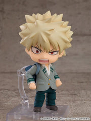My Hero Academia Nendoroid Action Figure Katsuki Bakugo: U.A. School Uniform Ver. 10cm 4570232586079