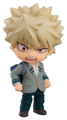 My Hero Academia Nendoroid Action Figure Katsuki Bakugo: U.A. School Uniform Ver. 10cm 4570232586079
