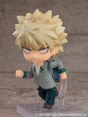 My Hero Academia Nendoroid Action Figure Katsuki Bakugo: U.A. School Uniform Ver. 10cm 4570232586079