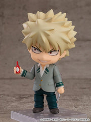 My Hero Academia Nendoroid Action Figure Katsuki Bakugo: U.A. School Uniform Ver. 10cm 4570232586079