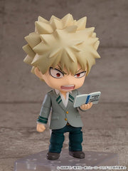 My Hero Academia Nendoroid Action Figure Katsuki Bakugo: U.A. School Uniform Ver. 10cm 4570232586079