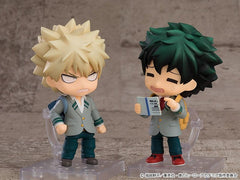 My Hero Academia Nendoroid Action Figure Katsuki Bakugo: U.A. School Uniform Ver. 10cm 4570232586079