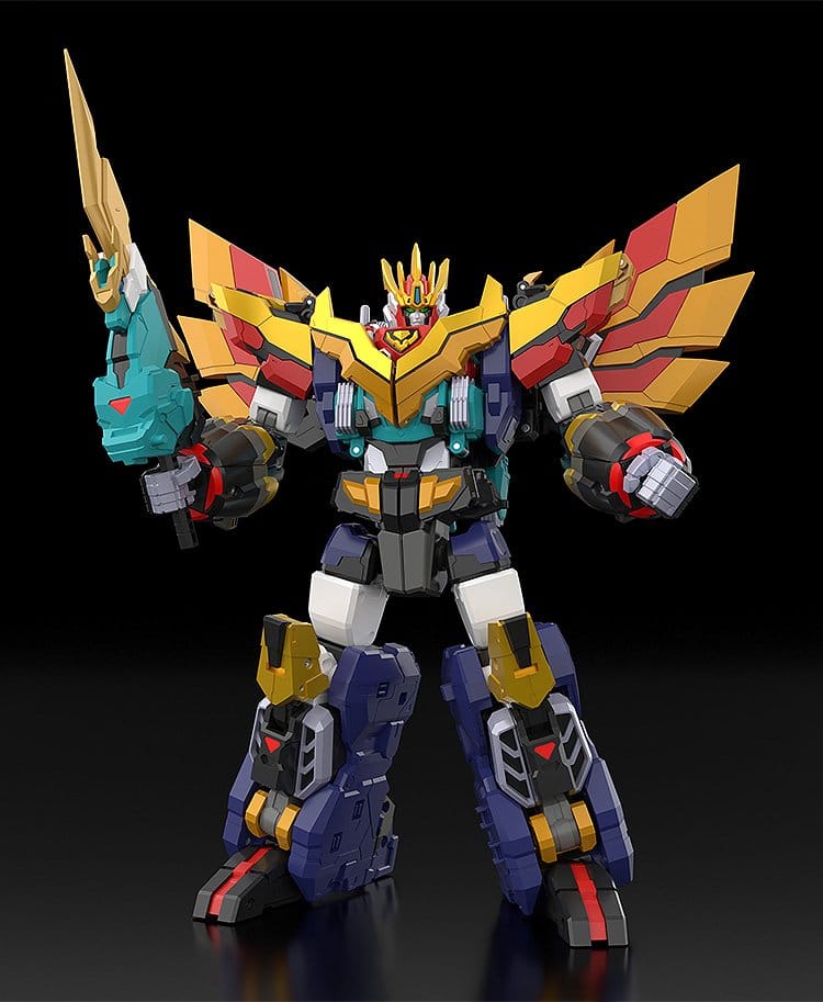 Dandivine The Gattai DX Ver. Action Figure Dandivine 24 cm 4570232586109