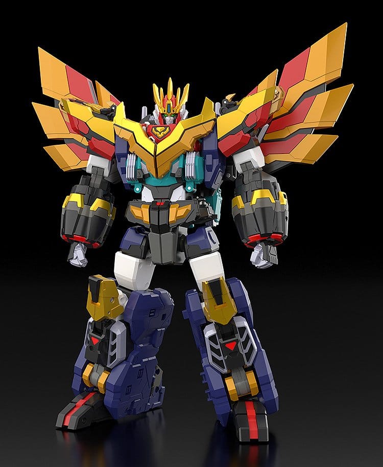 Dandivine The Gattai DX Ver. Action Figure Dandivine 24 cm 4570232586109