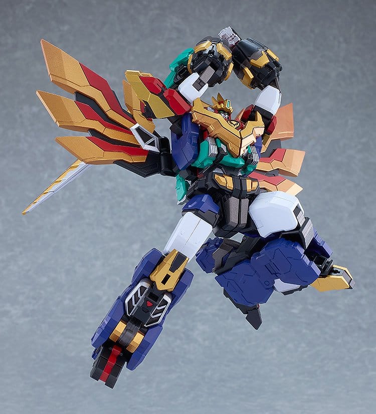 Dandivine Moderoid Plastic Model Kit (Action Model) 13 cm 4570232586116
