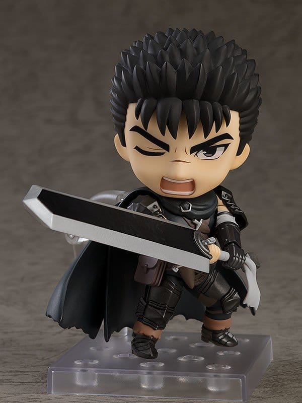 Berserk Nendoroid Action Figure Guts 10 cm 4570232586161