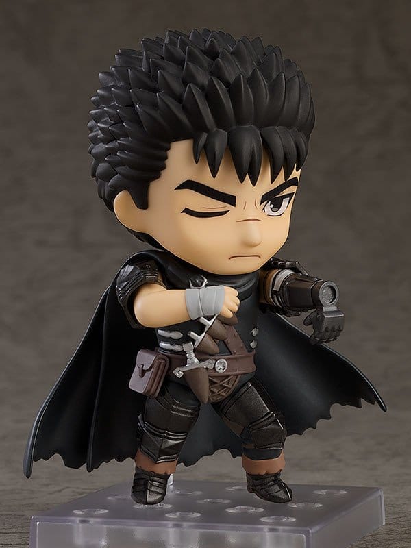Berserk Nendoroid Action Figure Guts 10 cm 4570232586161