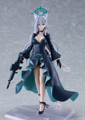 Blue Archive Figma Action Figure Shiroko*Terror 15 cm 4570232586178