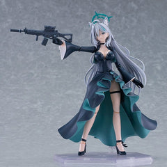 Blue Archive Figma Action Figure Shiroko*Terror 15 cm 4570232586178