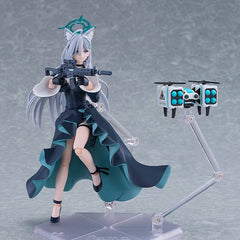 Blue Archive Figma Action Figure Shiroko*Terror 15 cm 4570232586178