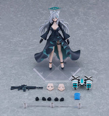 Blue Archive Figma Action Figure Shiroko*Terror 15 cm 4570232586178