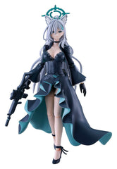 Blue Archive Figma Action Figure Shiroko*Terror 15 cm 4570232586178