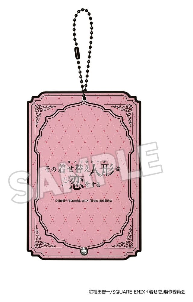 My Dress-Up Darling Acrylic Card Case Marin (Liz) 4570232586222