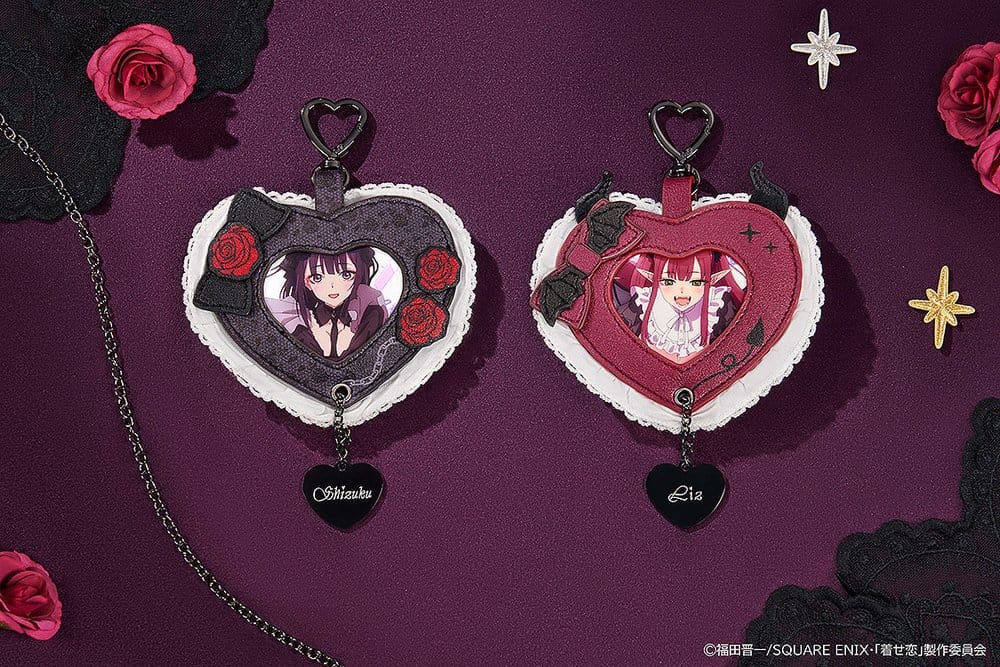 My Dress-Up Darling Pinback Button Set Marin (Shizuku) 4570232586253