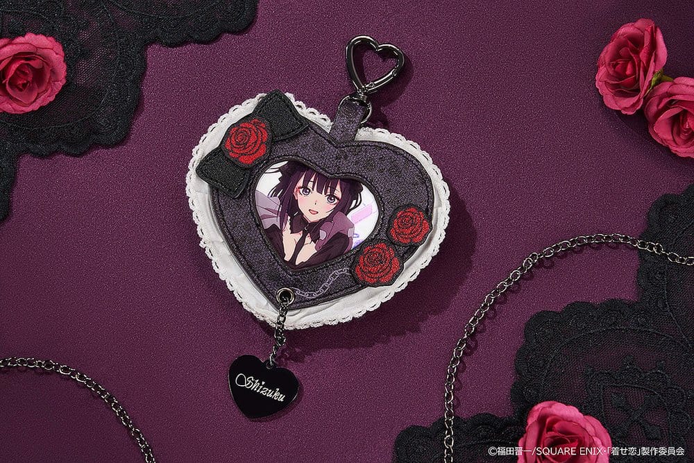 My Dress-Up Darling Pinback Button Set Marin (Shizuku) 4570232586253