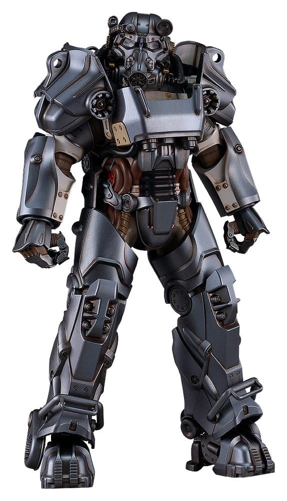 Fallout Plamatea Plastic Model Kit T-60 Power Armor 20 cm 4570232586857
