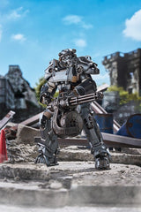 Fallout Plamatea Plastic Model Kit T-60 Power Armor 20 cm 4570232586857