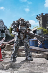 Fallout Plamatea Plastic Model Kit T-60 Power Armor 20 cm 4570232586857