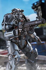 Fallout Plamatea Plastic Model Kit T-60 Power Armor 20 cm 4570232586857