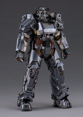 Fallout Plamatea Plastic Model Kit T-60 Power Armor 20 cm 4570232586857