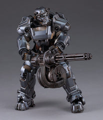 Fallout Plamatea Plastic Model Kit T-60 Power Armor 20 cm 4570232586857