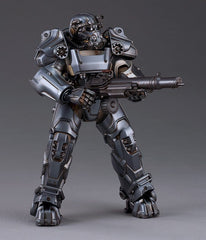 Fallout Plamatea Plastic Model Kit T-60 Power Armor 20 cm 4570232586857