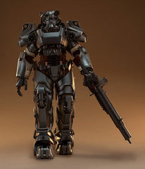 Fallout Plamatea Plastic Model Kit T-60 Power Armor 20 cm 4570232586857