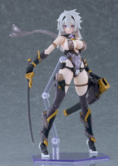 Cutie Honey Nova Plamatea Plastic Model Kit Black Honey 17 cm 4570232586956