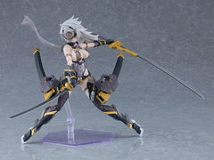 Cutie Honey Nova Plamatea Plastic Model Kit Black Honey 17 cm 4570232586956