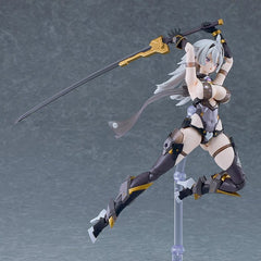 Cutie Honey Nova Plamatea Plastic Model Kit Black Honey 17 cm 4570232586956