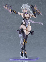 Cutie Honey Nova Plamatea Plastic Model Kit Black Honey 17 cm 4570232586956
