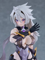 Cutie Honey Nova Plamatea Plastic Model Kit Black Honey 17 cm 4570232586956