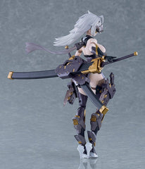 Cutie Honey Nova Plamatea Plastic Model Kit Black Honey 17 cm 4570232586956