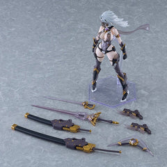 Cutie Honey Nova Plamatea Plastic Model Kit Black Honey 17 cm 4570232586956