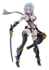 Cutie Honey Nova Plamatea Plastic Model Kit Black Honey 17 cm 4570232586956
