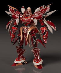The Legend of Heroes: Trails of Cold Steel Moderoid Plastic Model Kit Testa-Rossa, the Vermillion Knight 18 cm 4570232586963