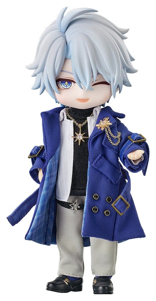 Honkai: Star Rail Nendoroid Doll Action Figure Phainon: Express Travel Ver. 15 cm 4570232586970