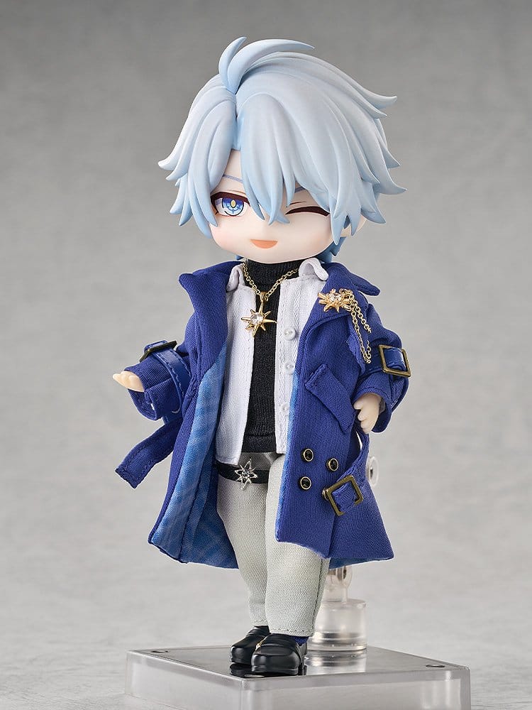 Honkai: Star Rail Nendoroid Doll Action Figure Phainon: Express Travel Ver. 15 cm 4570232586970