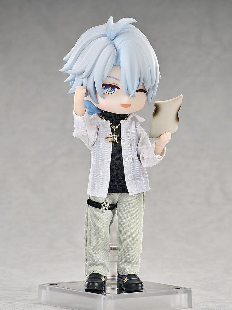 Honkai: Star Rail Nendoroid Doll Action Figure Phainon: Express Travel Ver. 15 cm 4570232586970