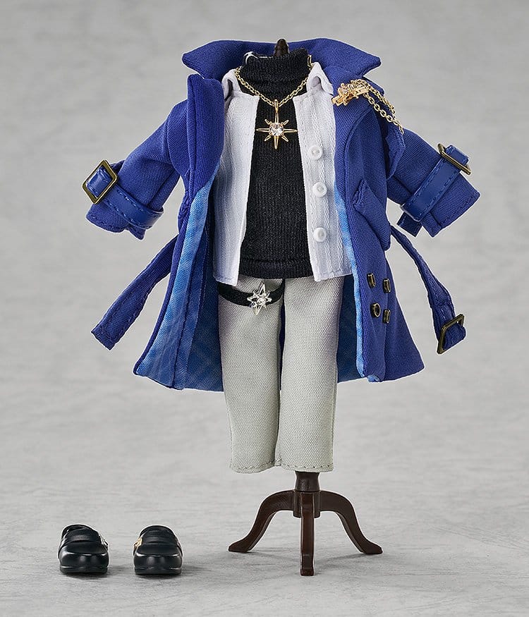 Honkai: Star Rail Parts for Nendoroid Doll Figures Phainon - Express Travel Ver. 4570232586987
