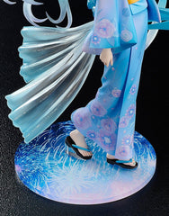 Character Vocal Series 01: Hatsune Miku PVC Figure 1/7 Music & Fire Works Ver. 23 cm 4570232587038