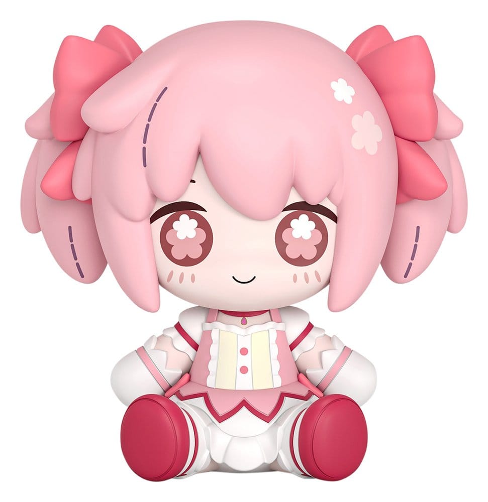 Puella Magi Madoka Magica Huggy Good Smile Mini Figure Madoka Kaname 7 cm 4570232587045