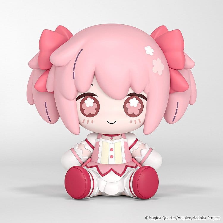 Puella Magi Madoka Magica Huggy Good Smile Mini Figure Madoka Kaname 7 cm 4570232587045