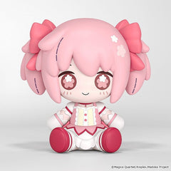 Puella Magi Madoka Magica Huggy Good Smile Mini Figure Madoka Kaname 7 cm 4570232587045