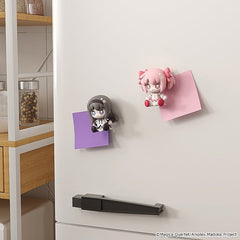 Puella Magi Madoka Magica Huggy Good Smile Mini Figure Madoka Kaname 7 cm 4570232587045