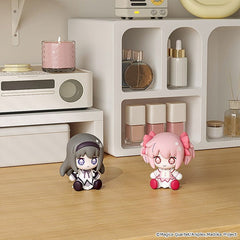Puella Magi Madoka Magica Huggy Good Smile Mini Figure Madoka Kaname 7 cm 4570232587045