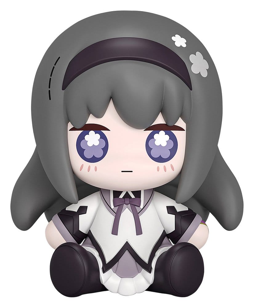 Puella Magi Madoka Magica Huggy Good Smile Mini Figure Homura Akemi 7 cm 4570232587052